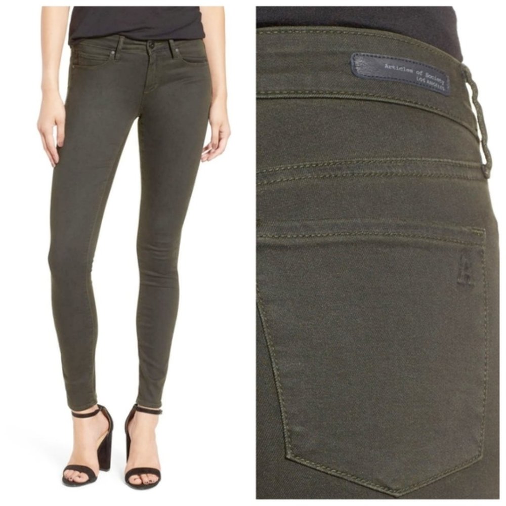 Articles of Society Sarah Skinny Jean NWT